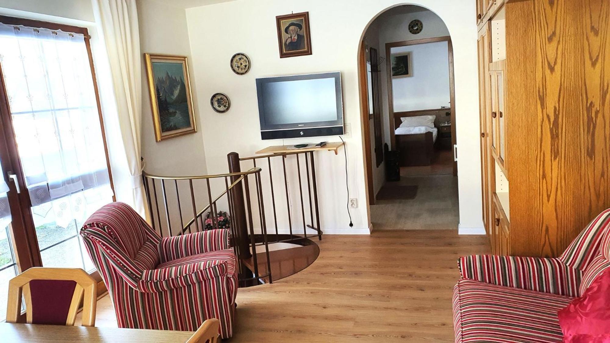 Ferienwohnung Schloegl Reit im Winkl Εξωτερικό φωτογραφία