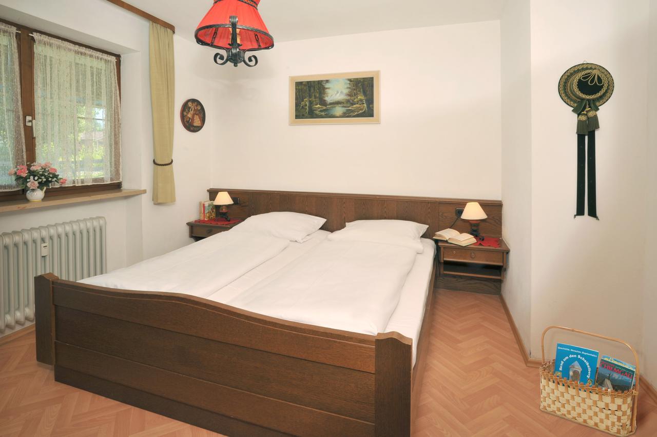 Ferienwohnung Schloegl Reit im Winkl Εξωτερικό φωτογραφία